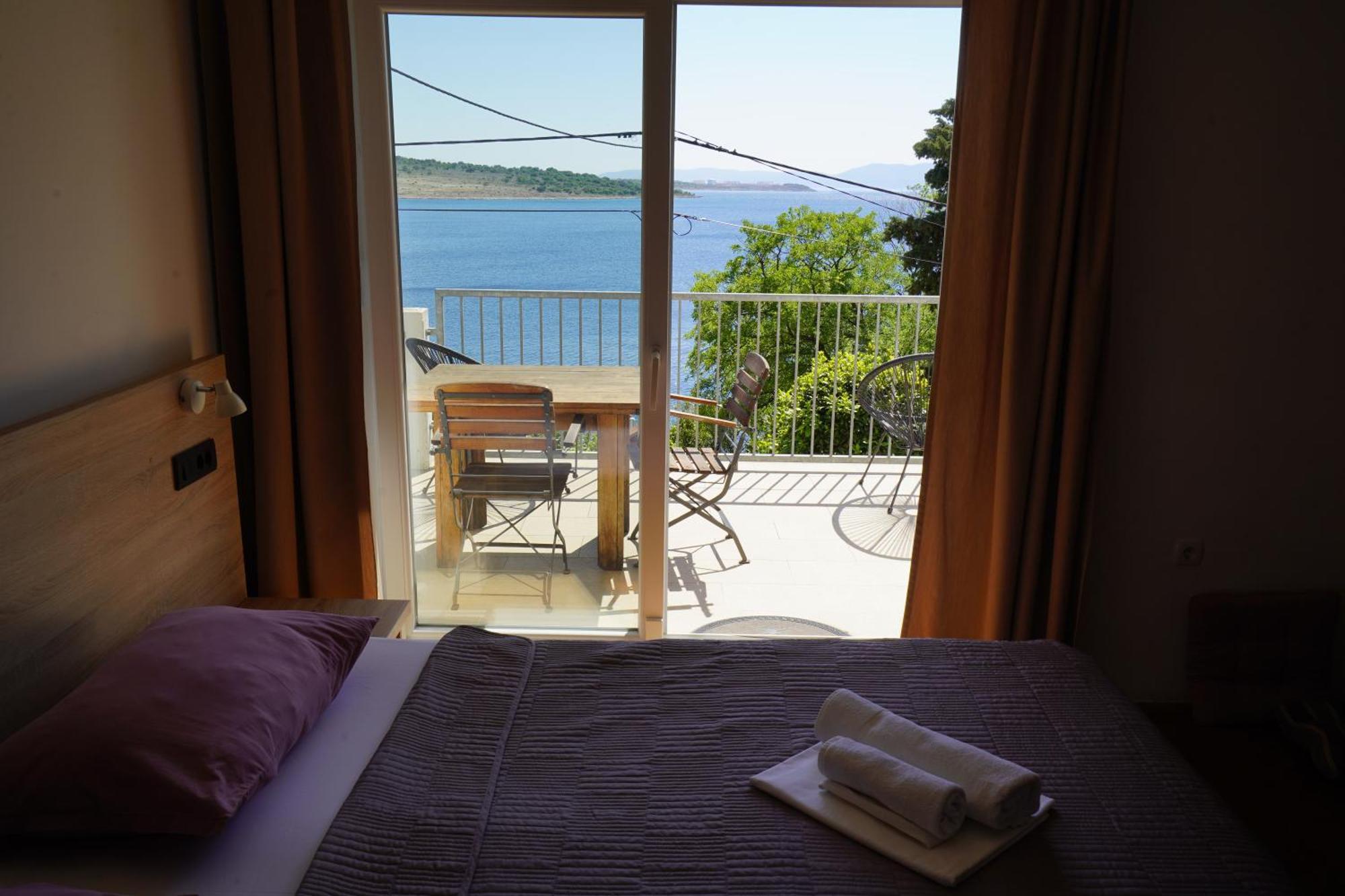 Rooms Villa Lucija Кралєвиця Екстер'єр фото
