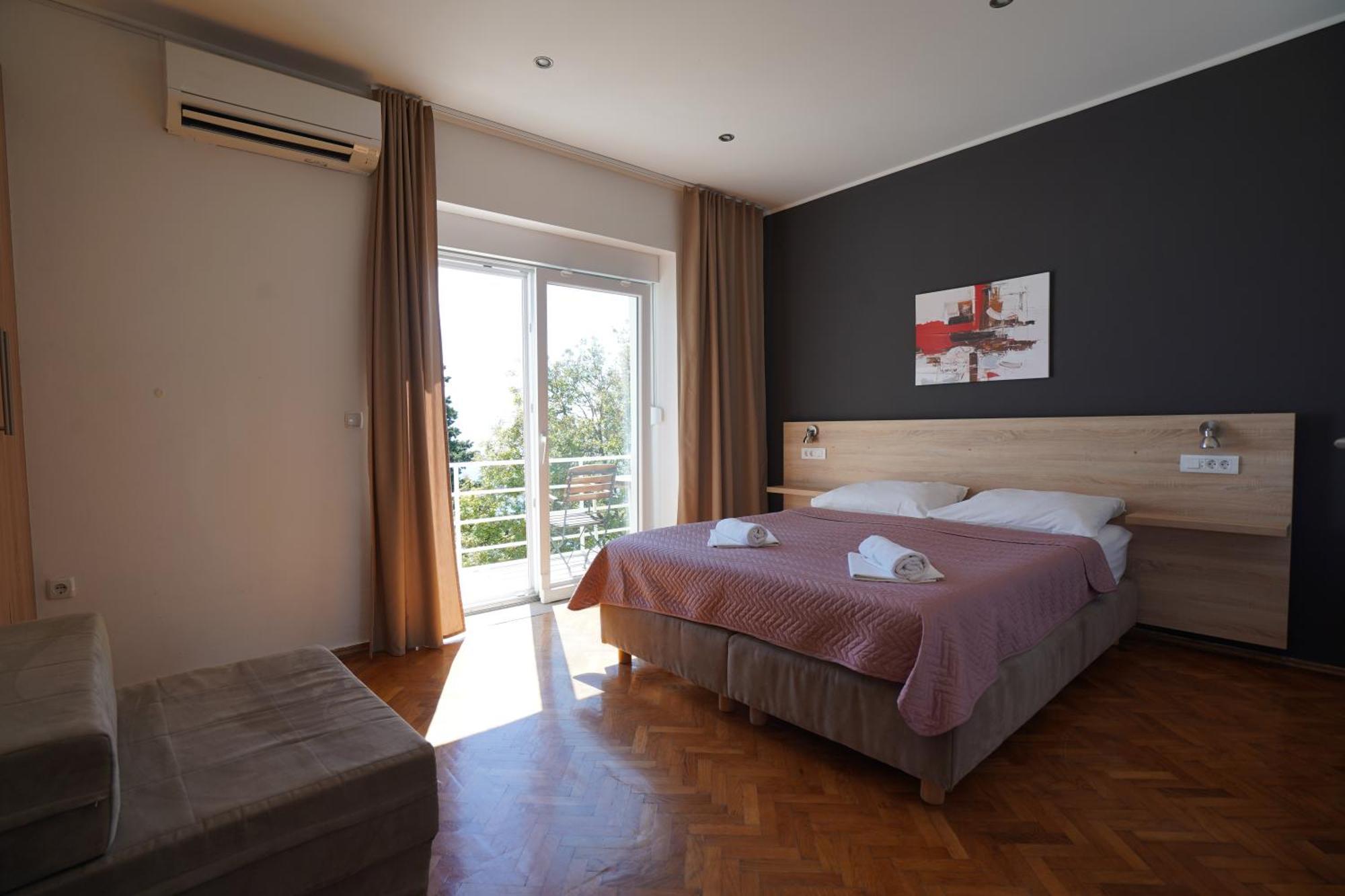 Rooms Villa Lucija Кралєвиця Екстер'єр фото