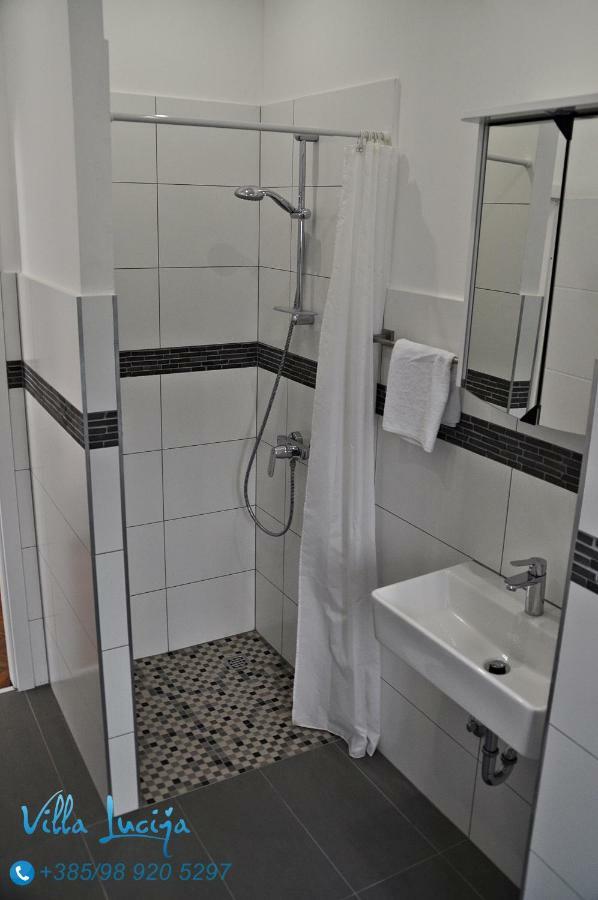 Rooms Villa Lucija Кралєвиця Екстер'єр фото